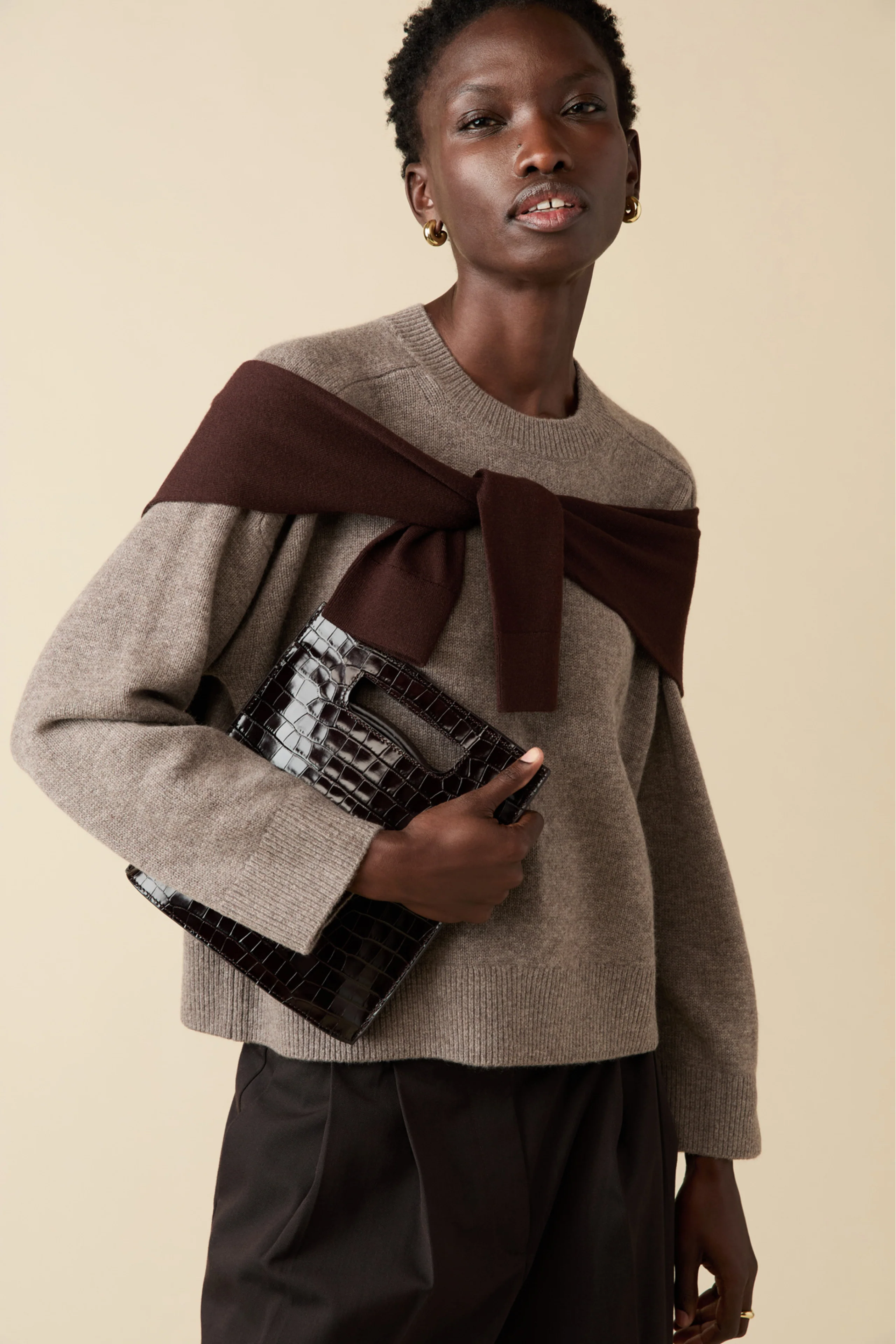 The Cashmere Crew in Mink - Image 3