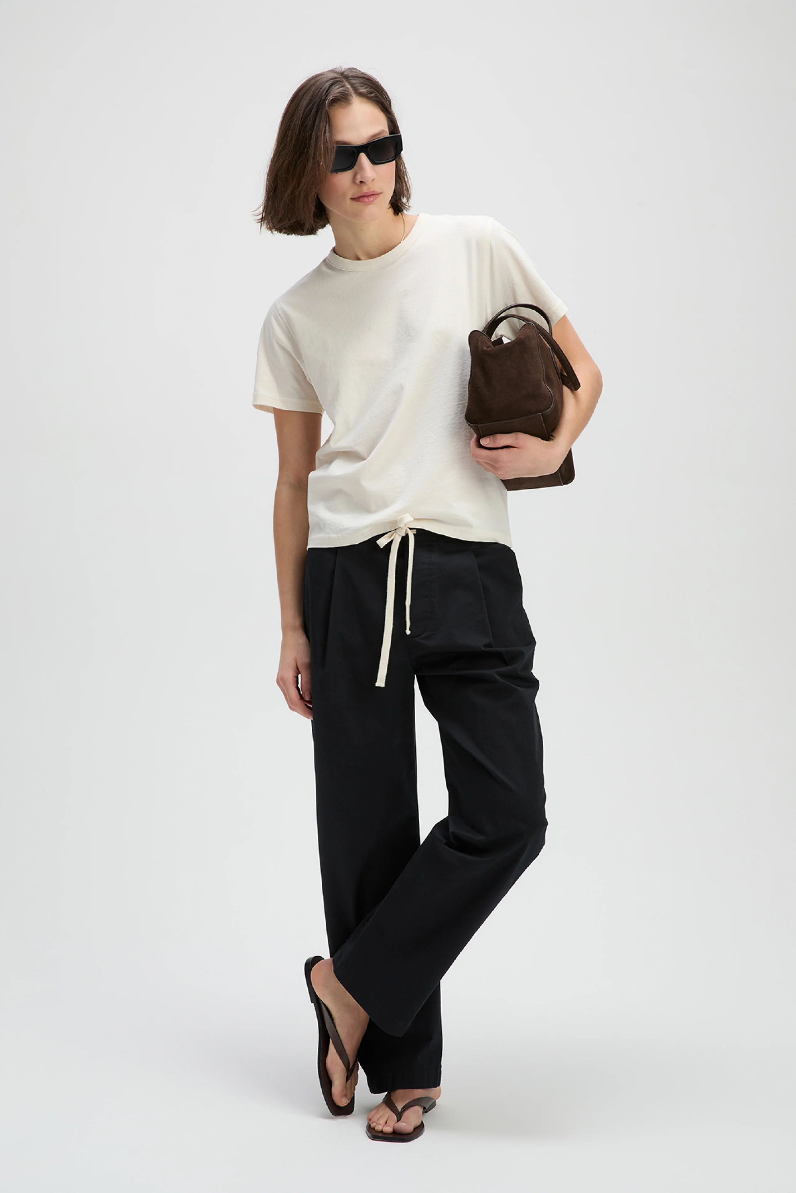 The Everywhere Pant in Black - Image 3