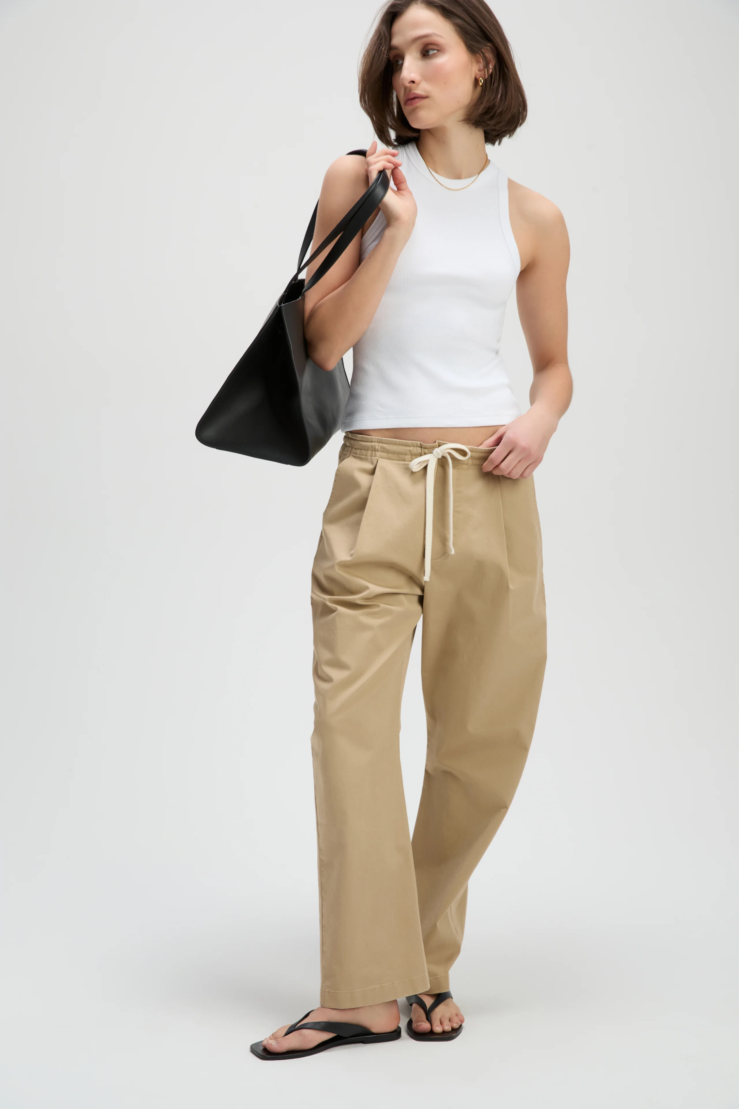 The Everywhere Pant in Fawn - Image 6