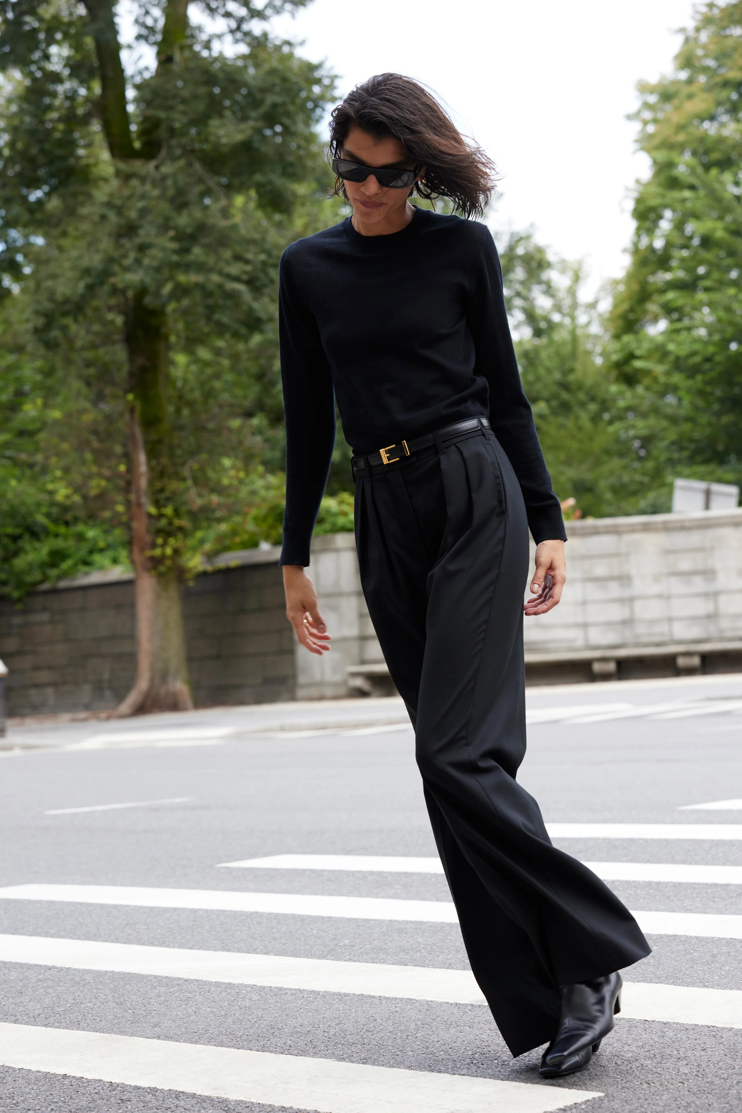 The Refined Crew in Black - Image 3