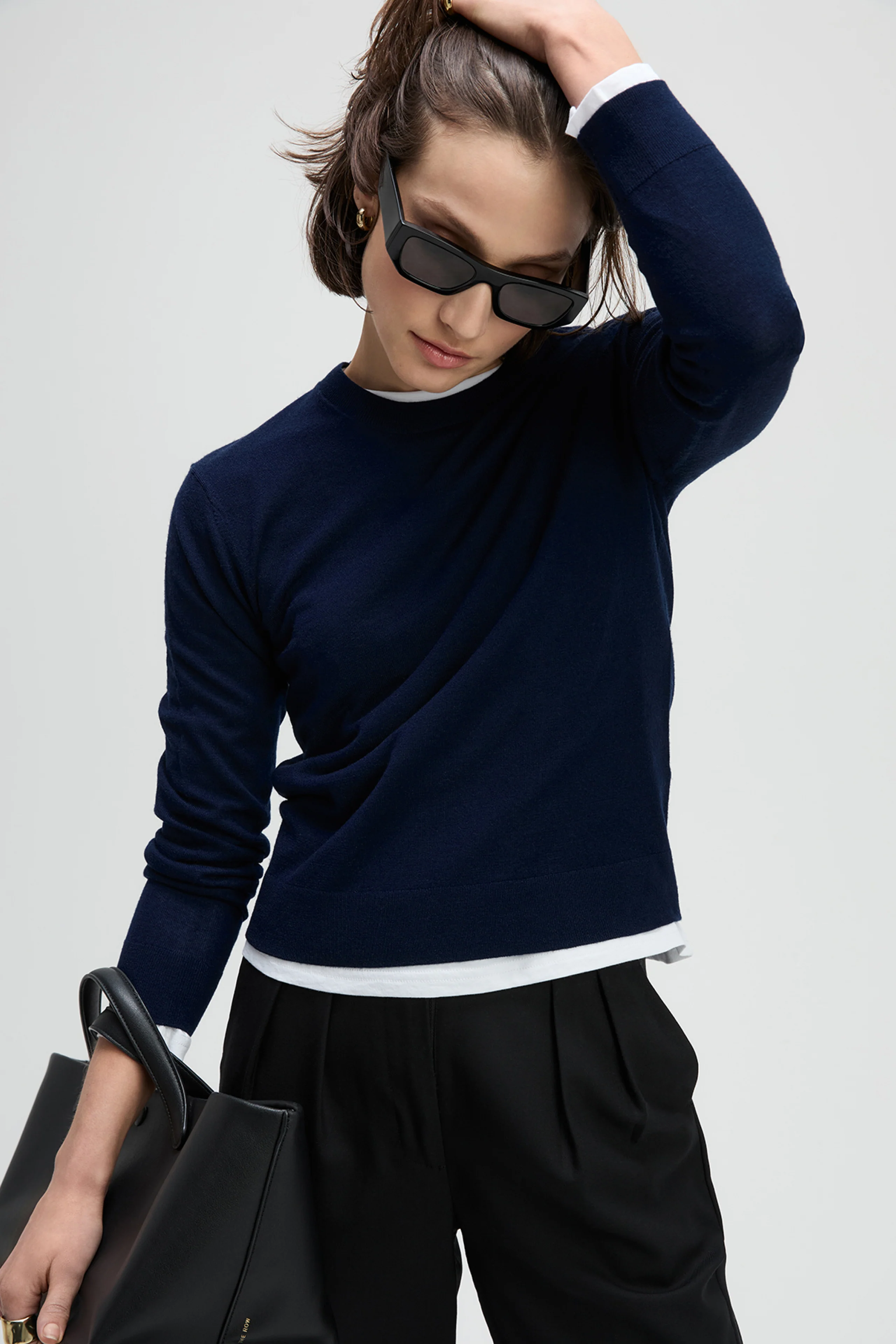 The Refined Crew in Navy - Image 3