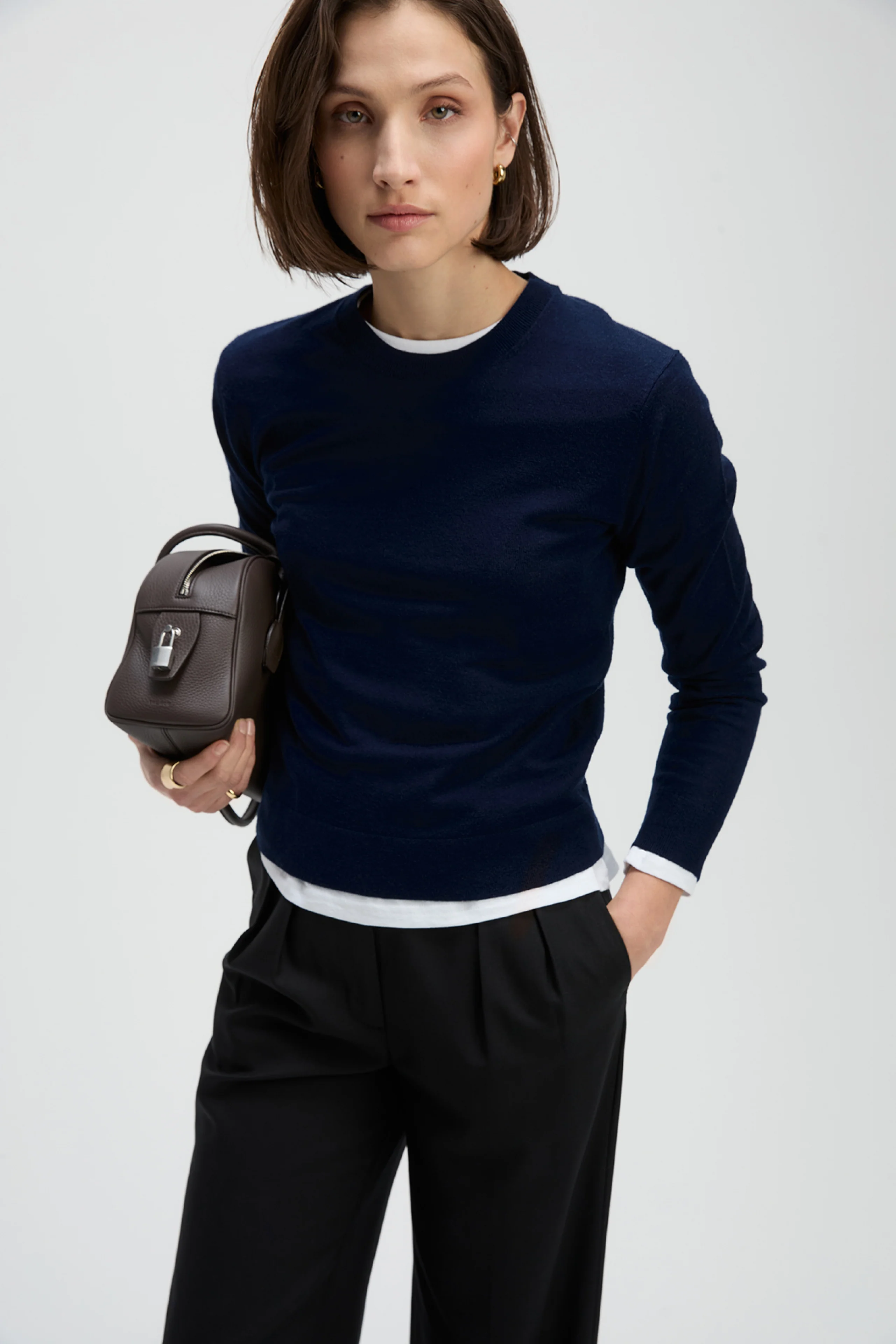 The Refined Crew in Navy - Image 5